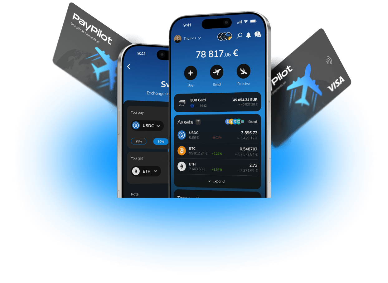 One app for all your finances